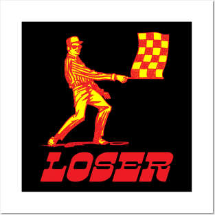 Loser Posters and Art